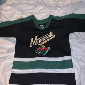 Minnesota wild jersey